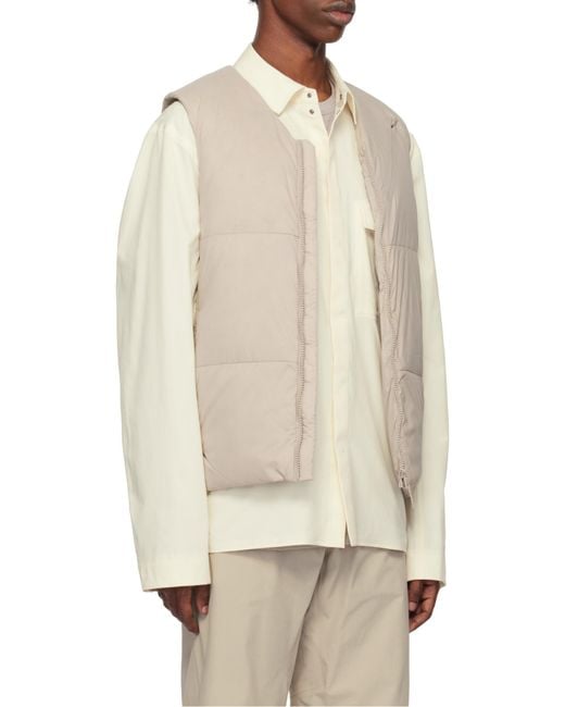 Arc'teryx Natural Conduit Down Vest for men