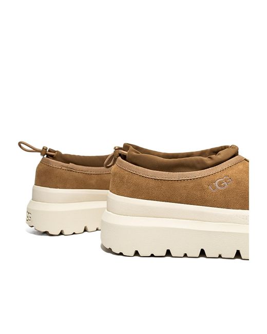 Ugg Natural Round-Toe Mules for men