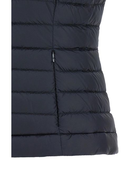 Moncler Blue 'Igens' Vest