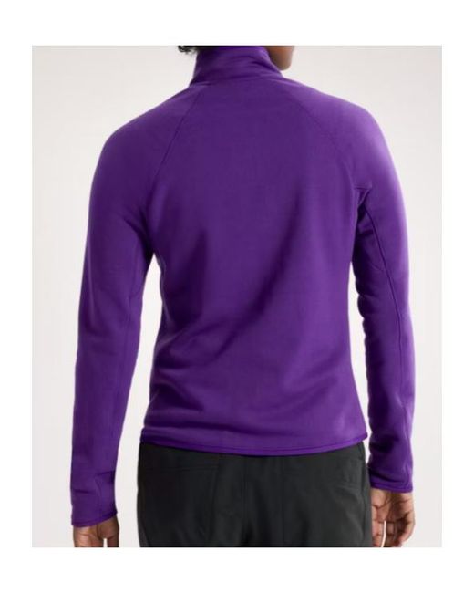 Arc'teryx Purple Kyanite Jacket for men