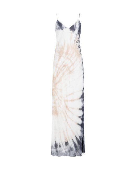 Gabriela Hearst White Arwen Maxi Dress