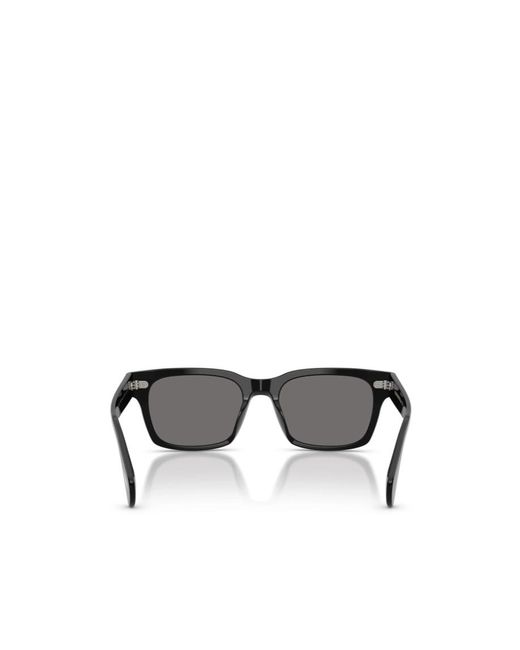 Oliver Peoples Multicolor Ryce Square-Frame Sunglasses for men