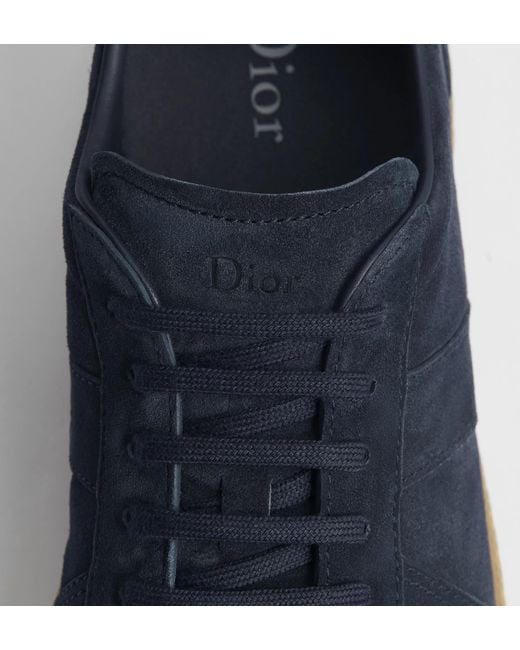 Dior Blue B01 Matchpoint Sneaker for men