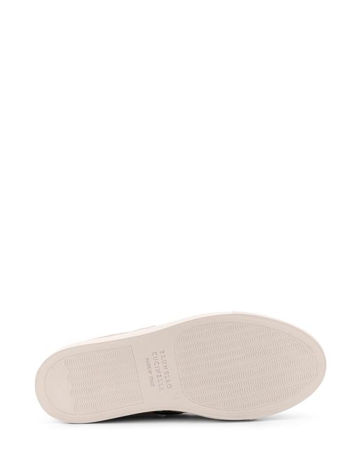 Brunello Cucinelli Natural Sneakers