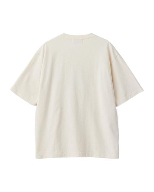 Ambush White Slowsteady T-Shirt for men