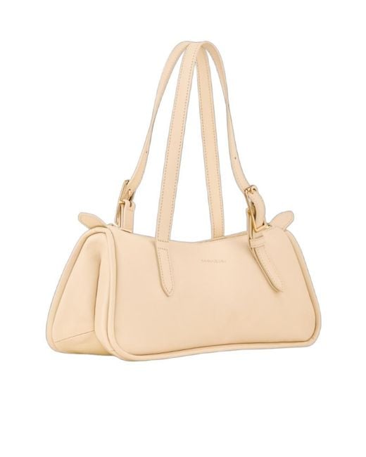 Longchamp Natural Looong L Shoulder Bag