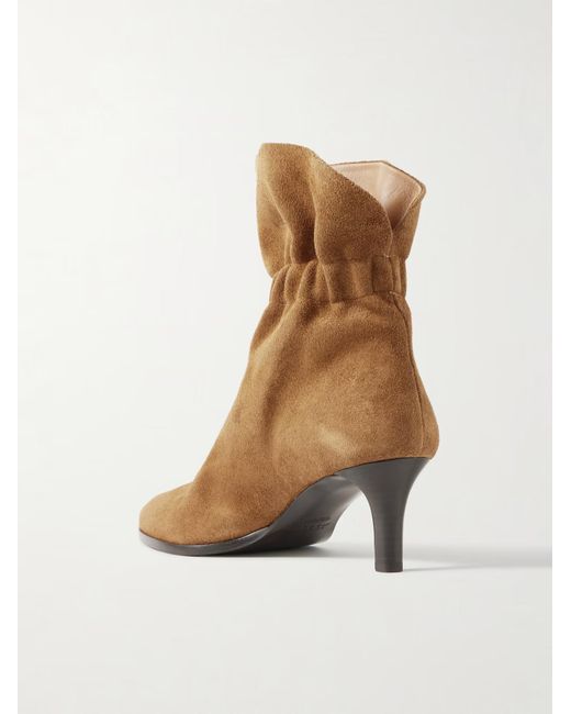 Isabel Marant Brown Forla Boots