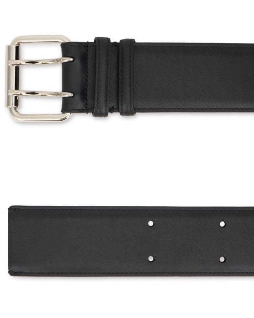 Givenchy Black Studded Belt for men