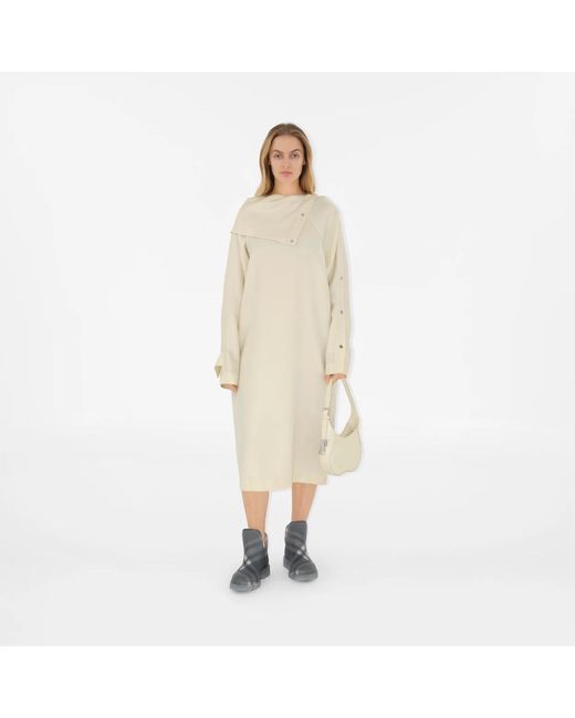 Burberry Gray Marsh Vintage-Check Mesh Pull-On Boots