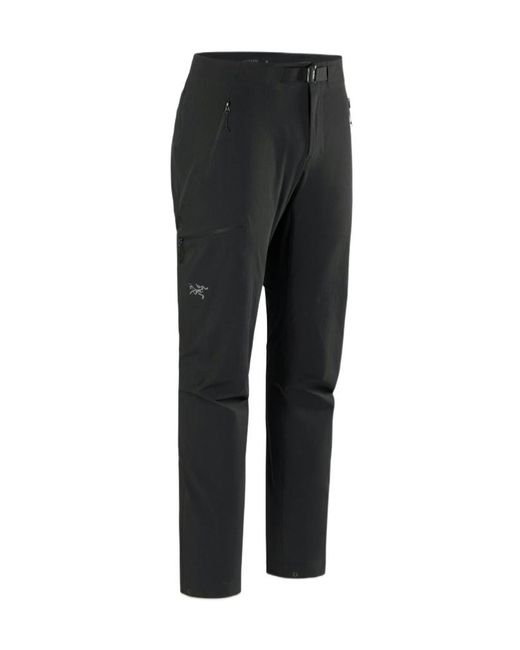 Arc'teryx Black Gamma Pant for men