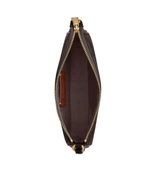 COACH Brown Plaza Bag 18