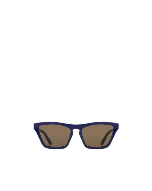 Stella McCartney Brown Logo Sunglasses