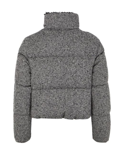 Moncler Gray Brezesse Down Jacket