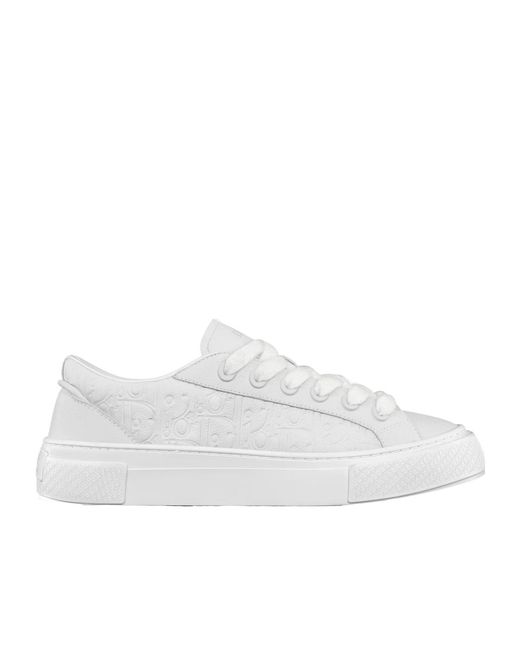 Dior White B33 Sneaker for men