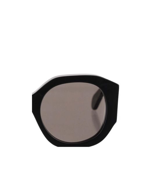 Chloé Multicolor Chloé Eyewear Round Frame Sunglasses