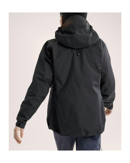 Arc'teryx Black Beta Jacket