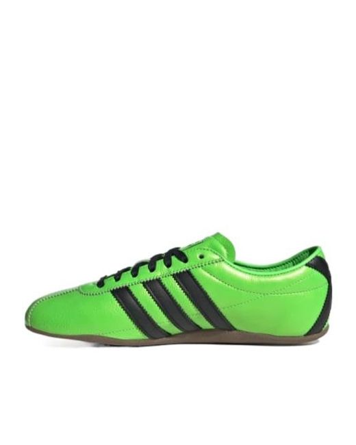 Adidas Originals Green Tokyo Shoes
