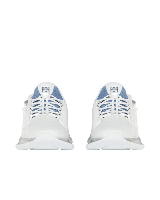 Givenchy Blue Spectre Sneakers for men