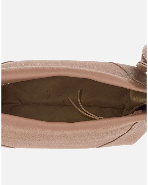 Gianni Chiarini Brown Suria Maxi Clutch Bag