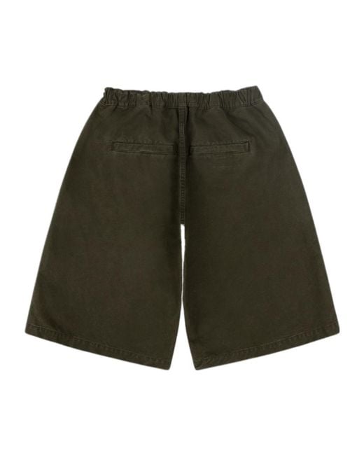 Entire studios Green Boxing Shorts for men