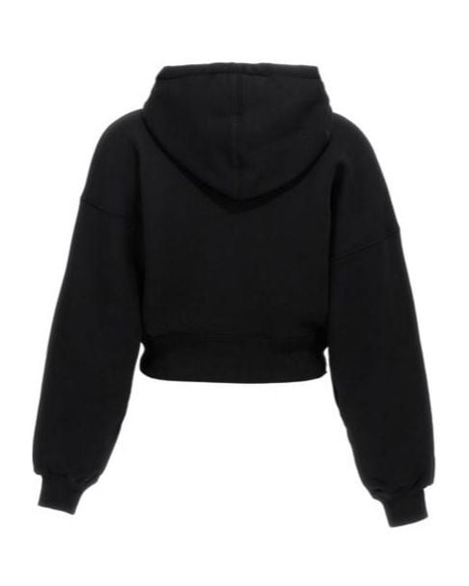 Off-White c/o Virgil Abloh Black Off- Sweaters