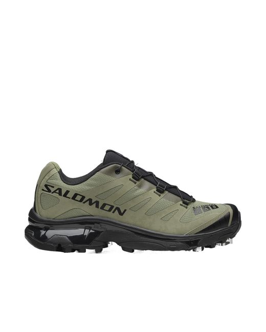 Salomon Lab Green Salomon Xt-4 Og Protective Lace-Up Sneakers for men