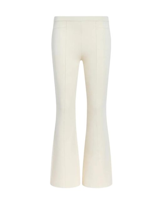 Proenza Schouler White Shaila Trousers