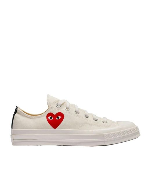 COMME DES GARÇONS PLAY Pink Comme Des Garçons Play for men