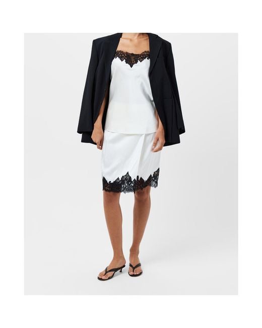 Stella McCartney White Vest
