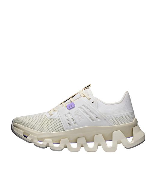 On Shoes Gray Cloudswift Amp Running Shoes