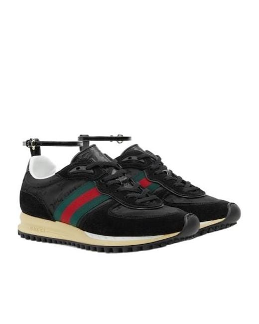 Gucci Multicolor Re-Motion Sneakers