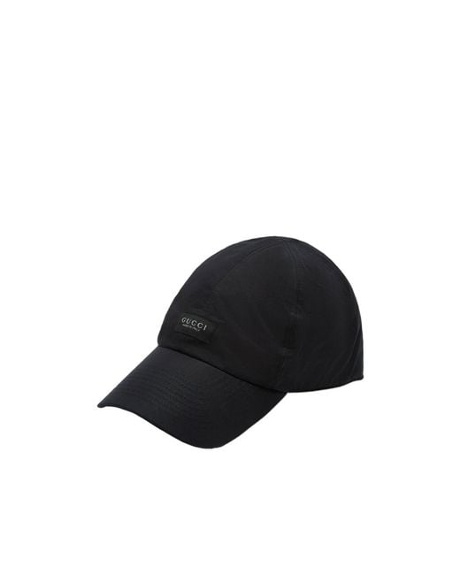 Gucci Blue Adjustable Baseball Cap for men