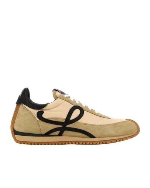 Loewe Multicolor Strappy Casual Sports Shoes for men