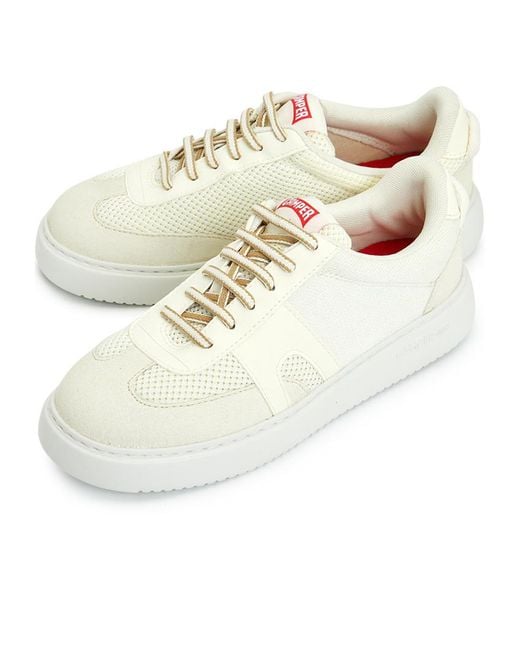 Camper White Runner K21 Sneakers