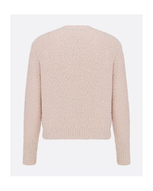 Dior Pink Twinset