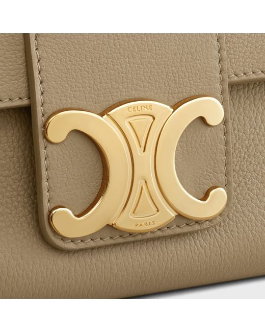 Céline Natural Medium Victoire Bag