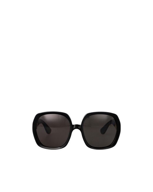 Tom Ford Black Eyewear Butterfly-Frame Sunglasses