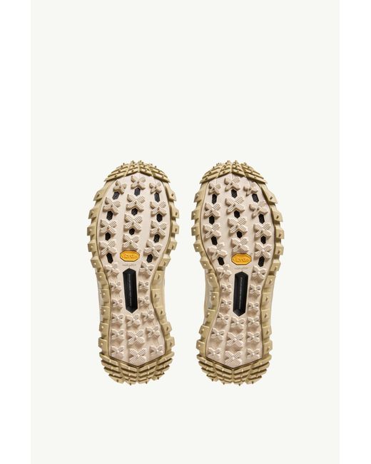 Moncler Blue Trailgrip Gtx Sneakers for men