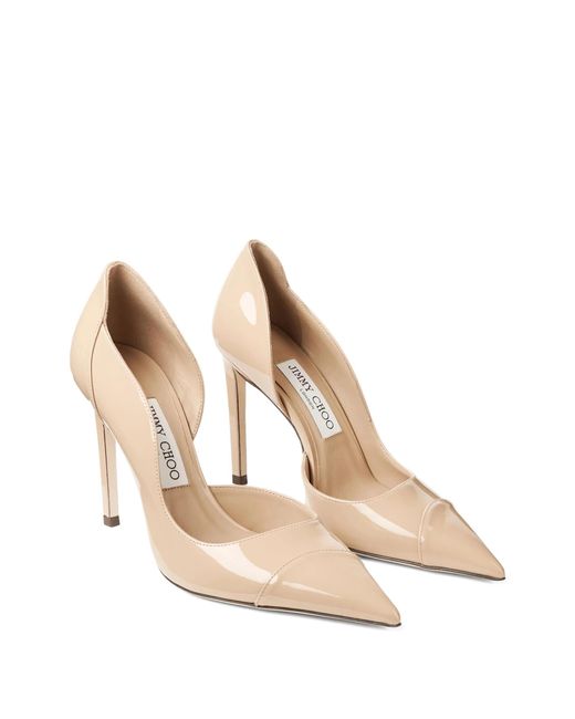 Jimmy Choo Multicolor Pointed-Toe High Heels