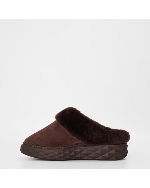 Jimmy Choo Brown Snug Boots
