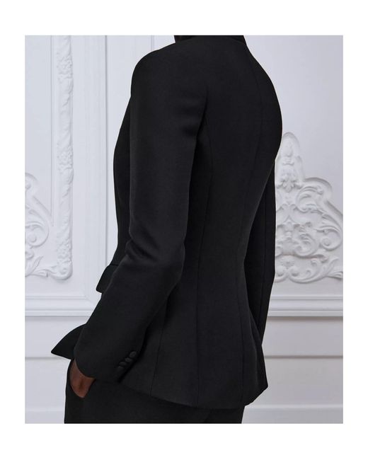 Dior Black Jackets