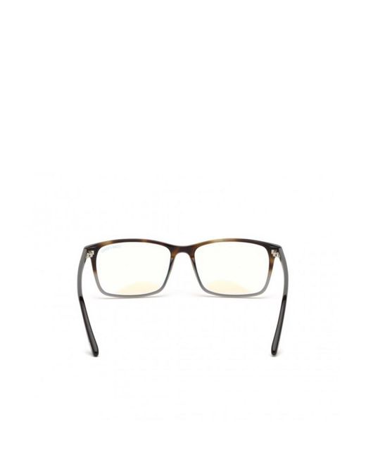 Tom Ford Metallic Logo Flat Mirror for men