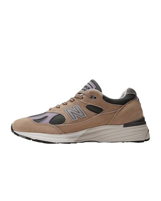 New Balance Gray Made for men