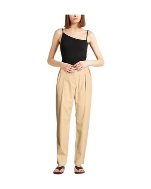 Max Mara Natural Casual Trousers