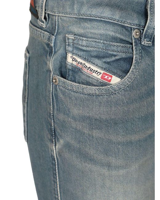 DIESEL Blue 1992 D-Jiann Slim Fit Jeans