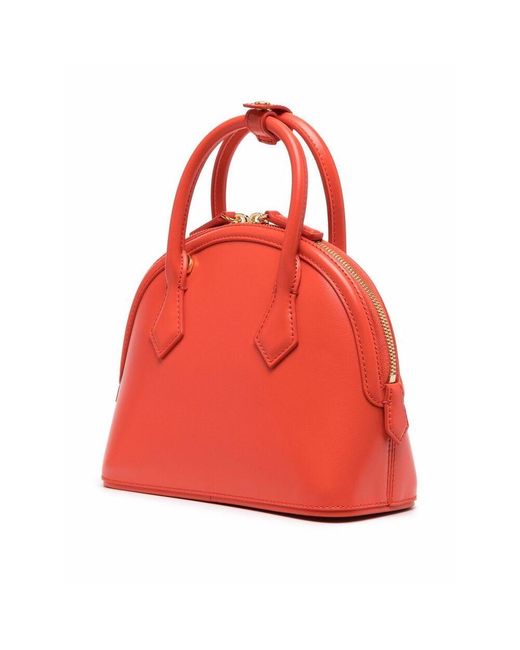 MCM Red Bag