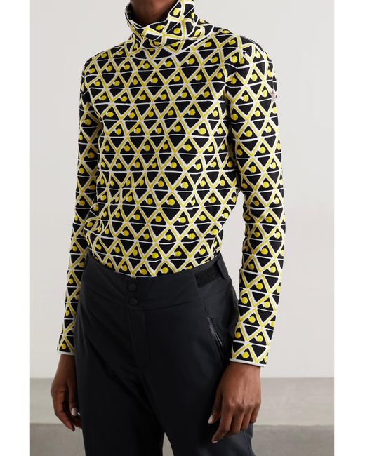 Moncler Black Long-Sleeved Knitwear