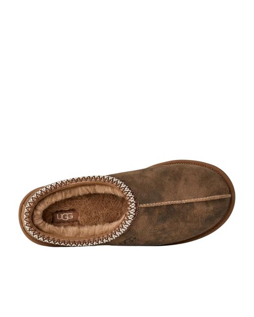Ugg Brown Tasman Baxter Slippers for men