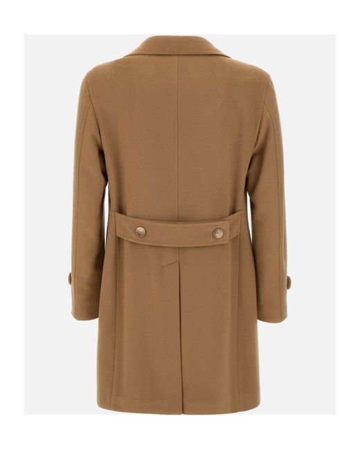 Tagliatore Brown Thomas Single-Breasted Coat for men