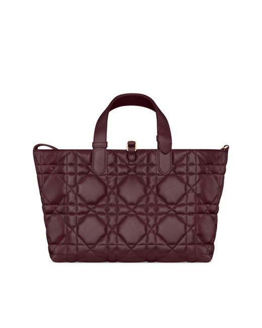 Dior Purple Medium Toujours Bag